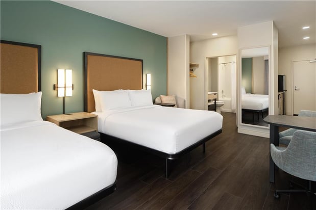 Images LivSmart Studios by Hilton Tullahoma