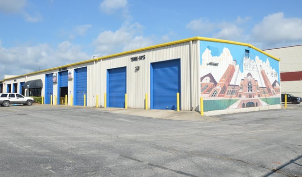 Images Legacy Tire & Service (formerly Magic City Tire & Service)