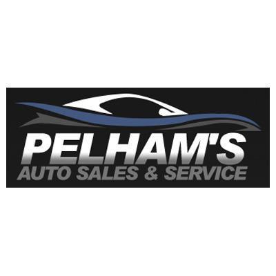 Pelham's Auto Sales Service & Car Rental Logo