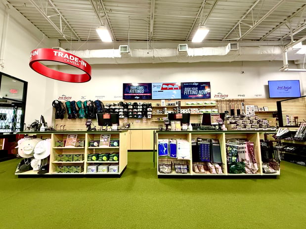 Images 2nd Swing Golf