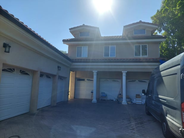 Images AD Green Gutters and Screens