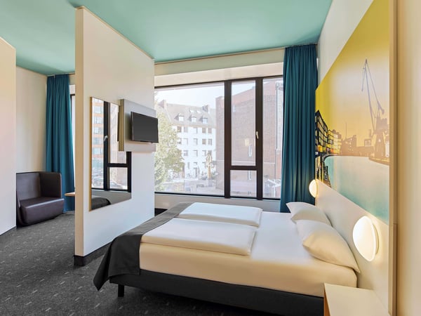 Bilder B&B HOTEL Münster Hafen