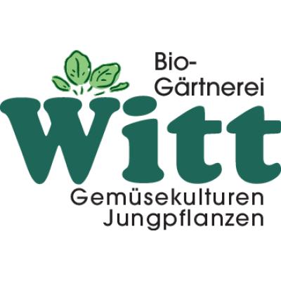Gärtnerei Witt GbR Wolfgang Lütker & Marlon Witt Logo