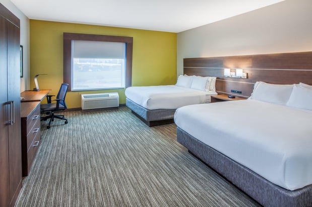 Images Holiday Inn Express & Suites Texarkana by IHG