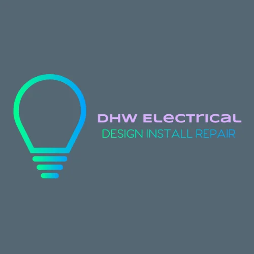 DHW Electrical Ltd Logo