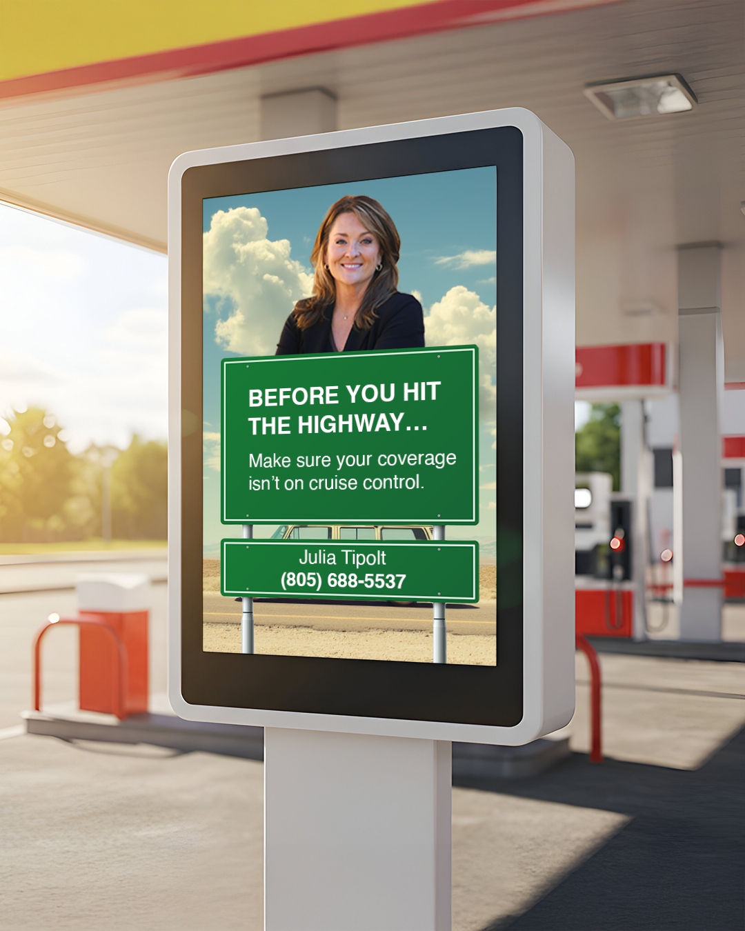 Road trip season is almost here. If your vehicle, driver, or daily routine has changed this year, stop by for a quick review before you hit the road.