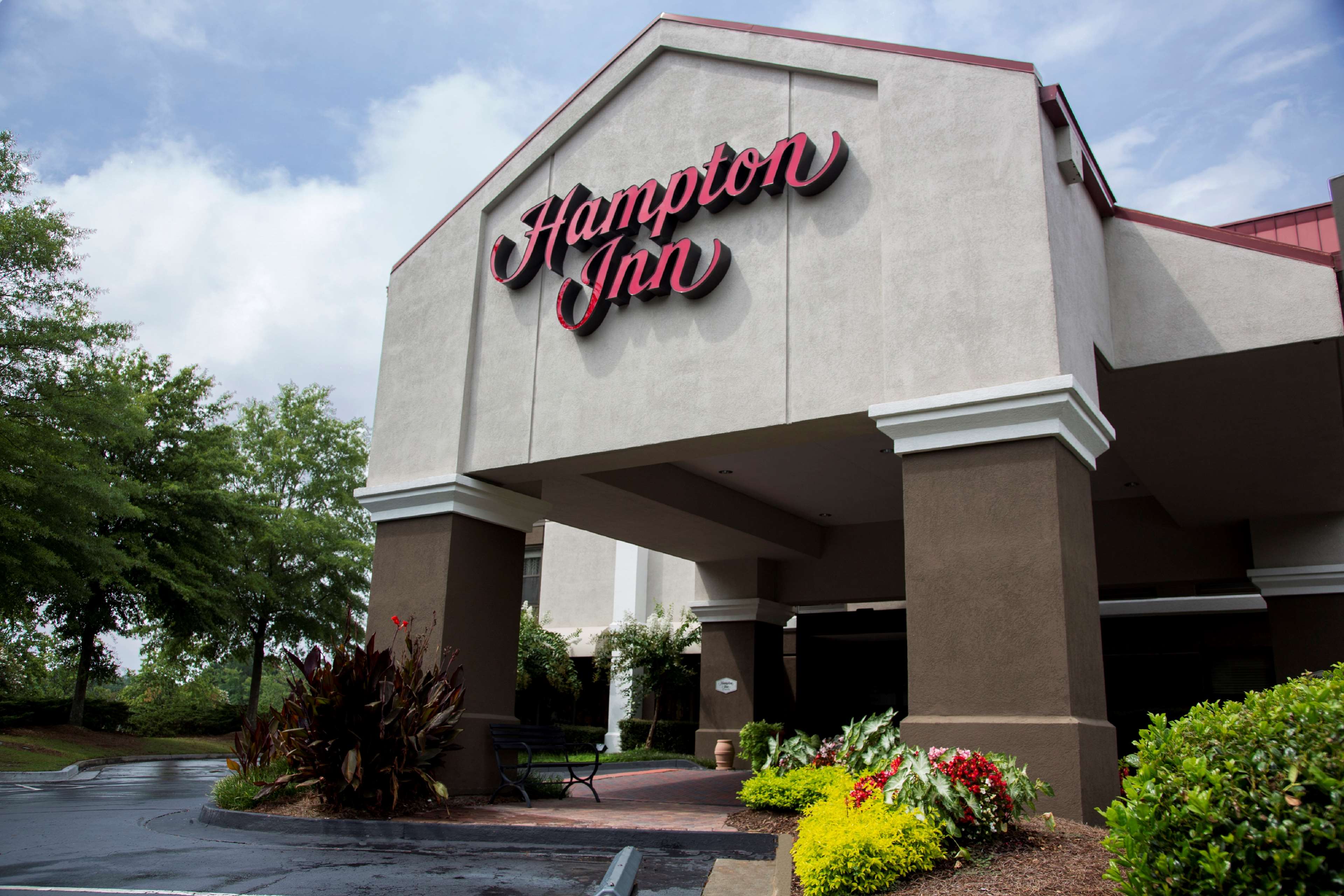 Hampton Inn Lawrenceville