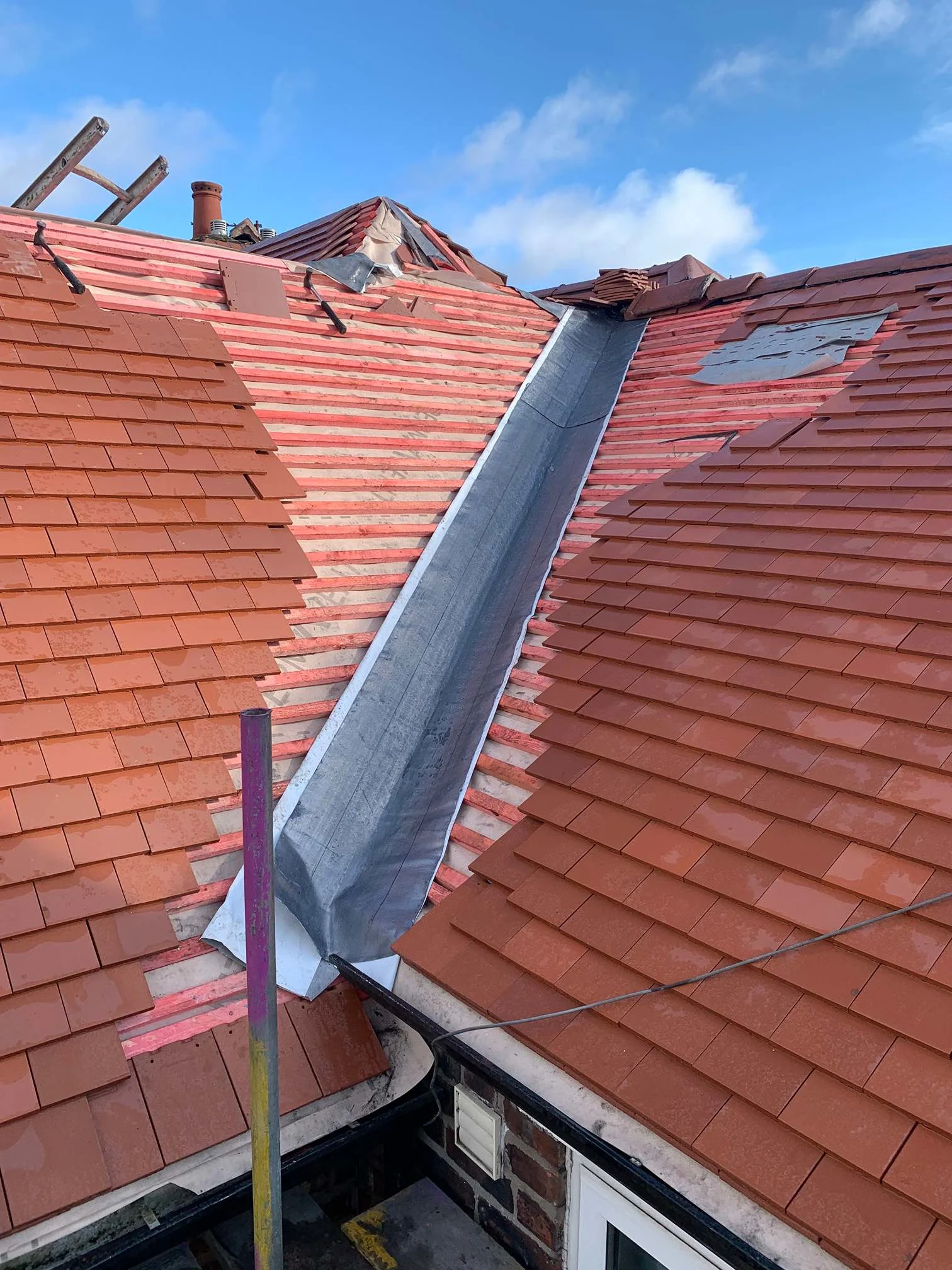 Images Airtight Roofing and Pointing