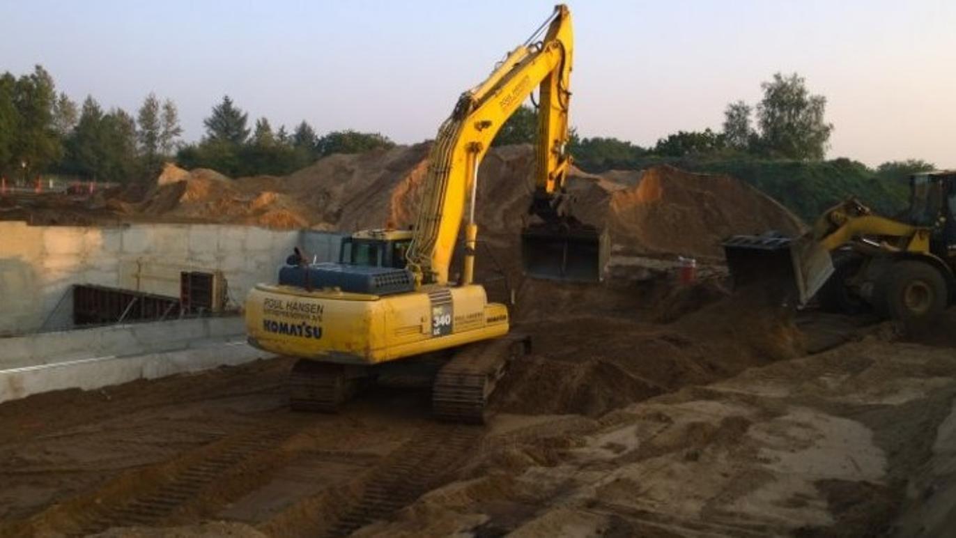 Images Poul Hansen Entreprenører A/S