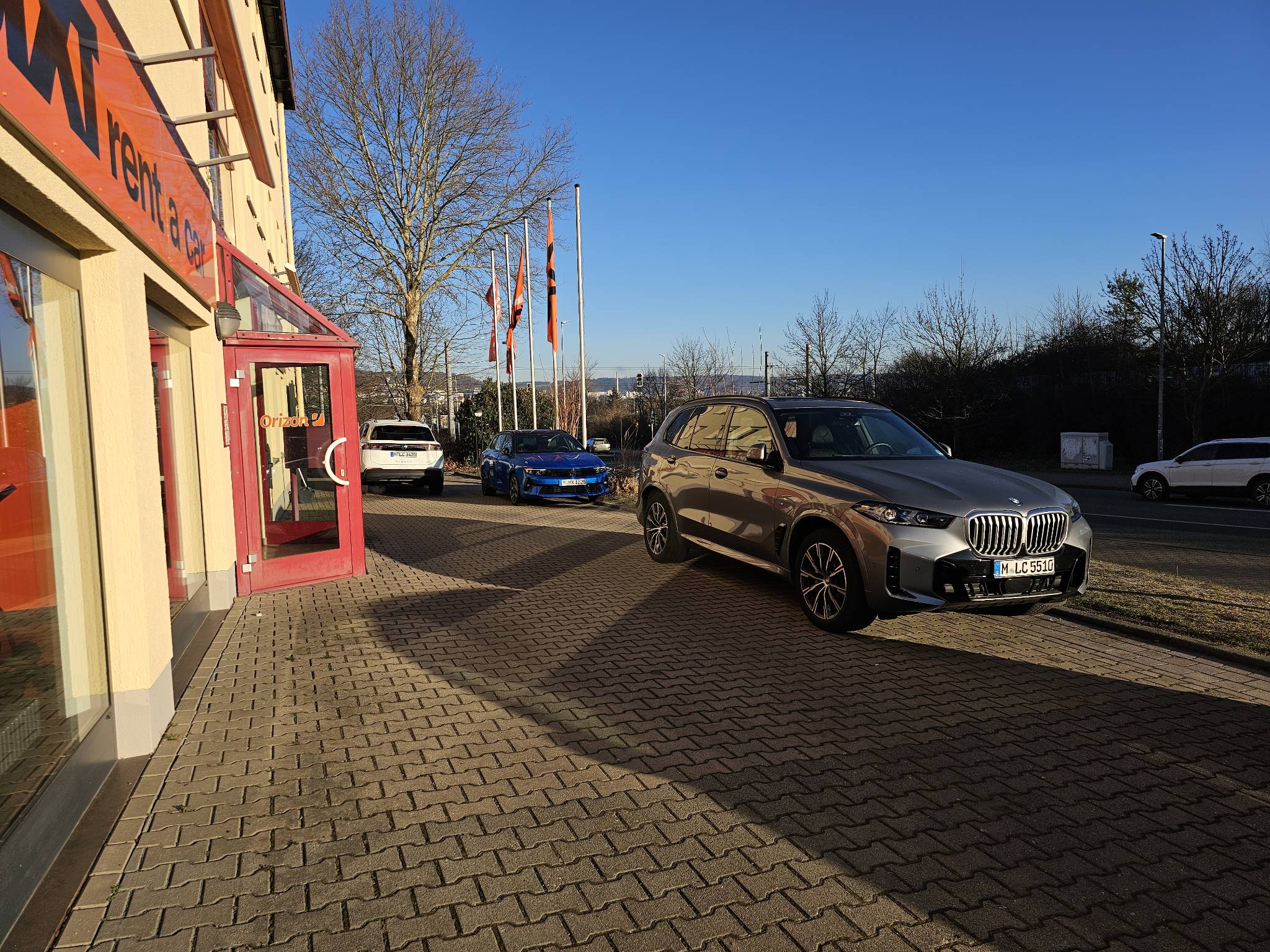 SIXT Autovermietung Jena, Rudolstädter Str. 58 in Jena
