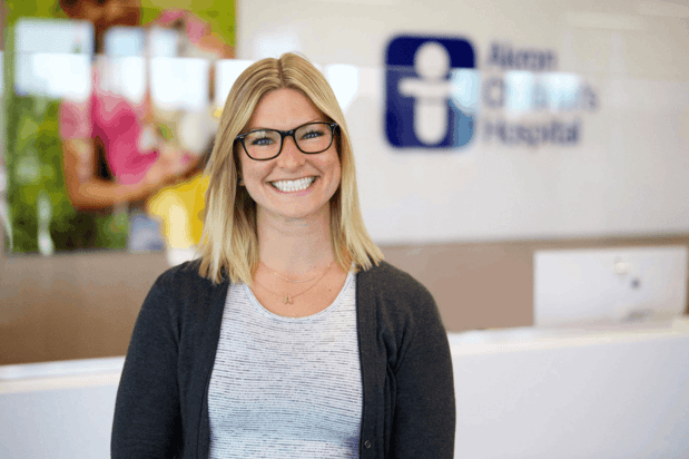 Images Caitlin Stritch, MSN, APRN-CNP