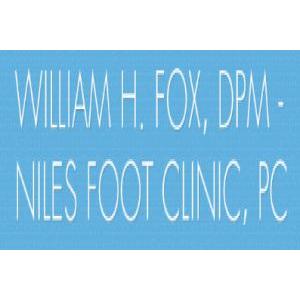 William H. Fox, DPM - Niles Foot Clinic, PC Logo