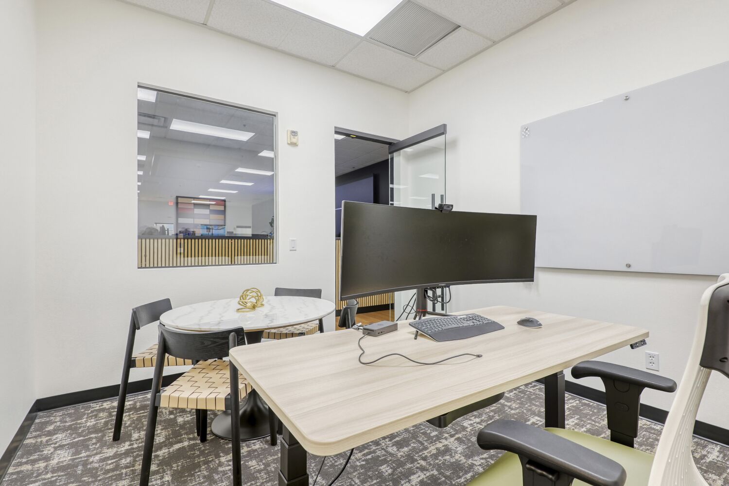 Alpha Video Surveillance Image