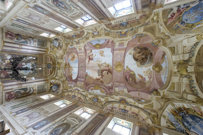 Villa Arvedi