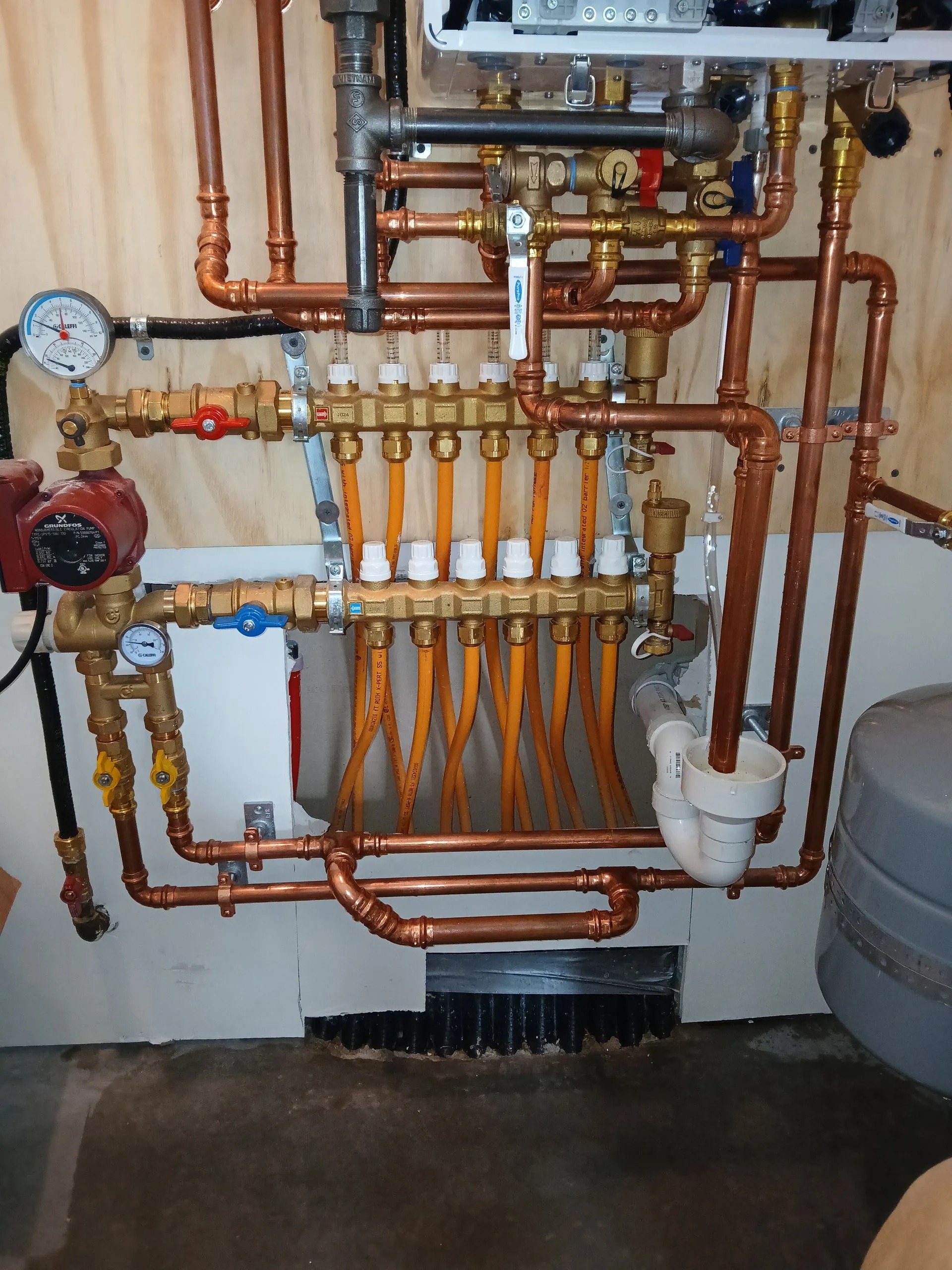 Buddy's Plumbing