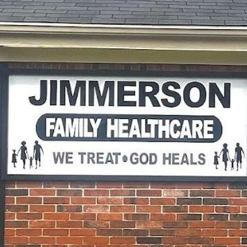 Jimmerson Family Health Care Logo