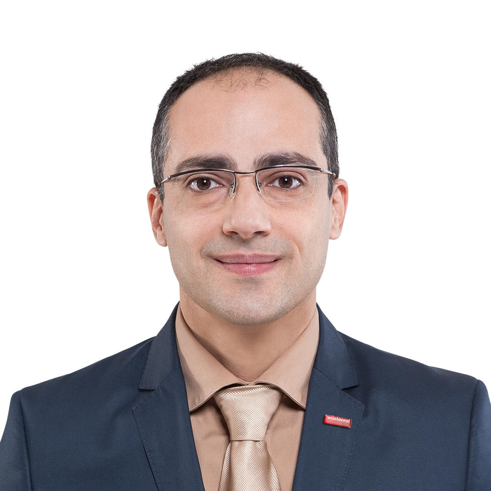 Wüstenrot Finanzberater: Vahe Boghosian, Praterstern 2 in Wien