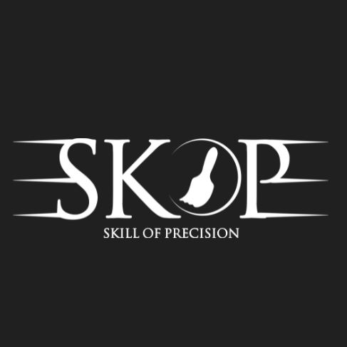 Malerbetrieb Skop Logo