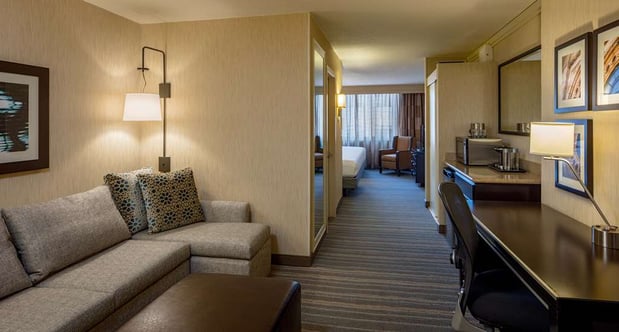 Images DoubleTree Suites by Hilton Minneapolis Downtown