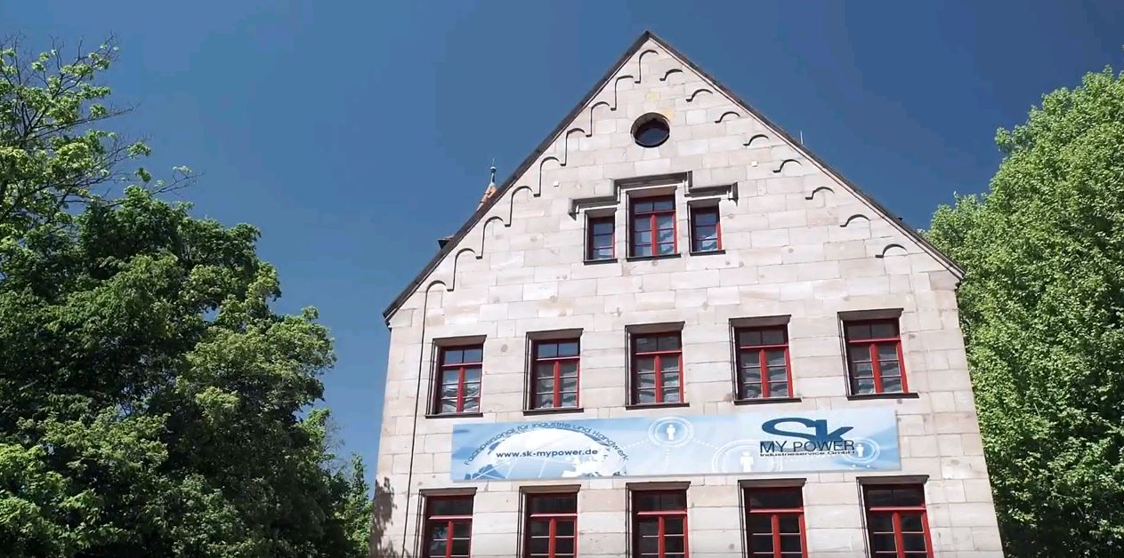 Sk Mypower Industrieservice GmbH, Maxplatz 7 in Nürnberg