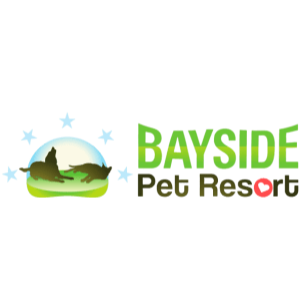 Bayside Pet Resort Logo
