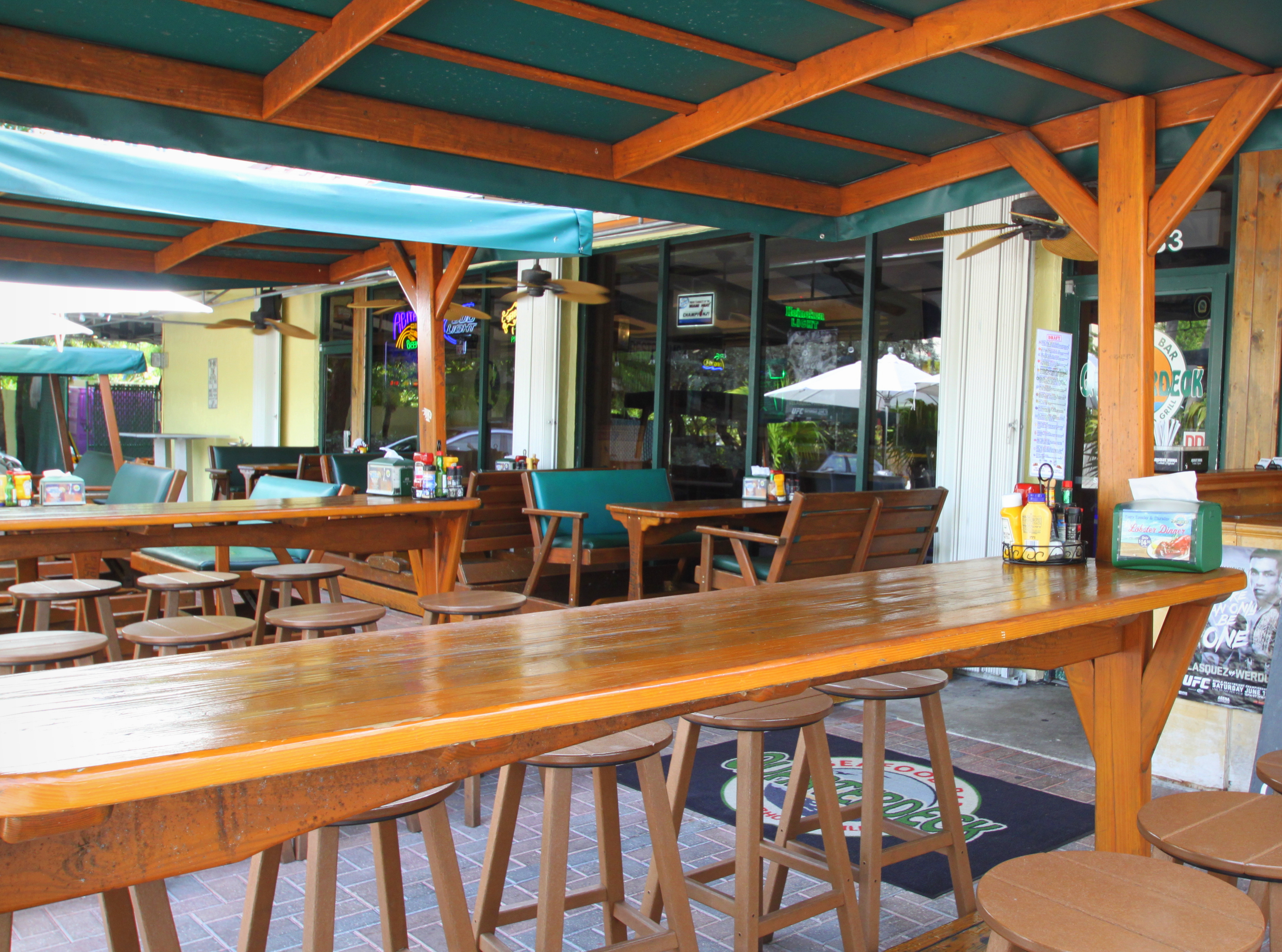 Quarterdeck Restaurants