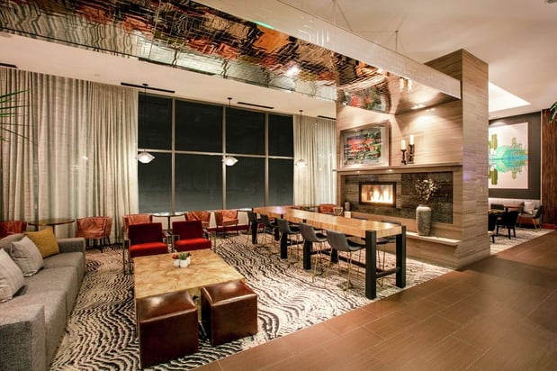 Images Hilton Garden Inn Seattle Downtown