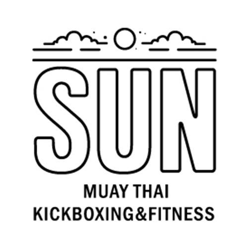 SUNムエタイキックボクシング&フィットネス梅田店 Logo