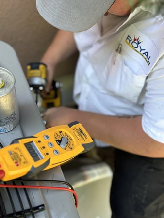 Images Royal Plumbing, Heating & Air Conditioning