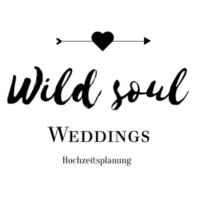 Logo Wild Soul Weddings