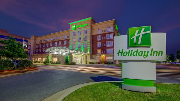 Images Holiday Inn Oklahoma City North-Quail Springs by IHG