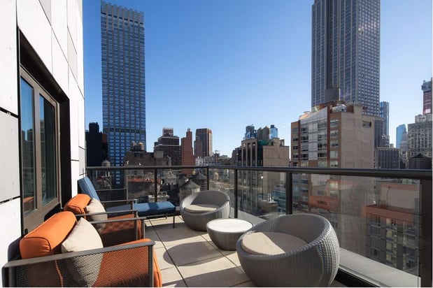 Images Embassy Suites by Hilton New York Manhattan Times Square