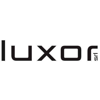 Luxor Arredamenti e  Prodotti per  Parrucchieri ed Estetisti Logo