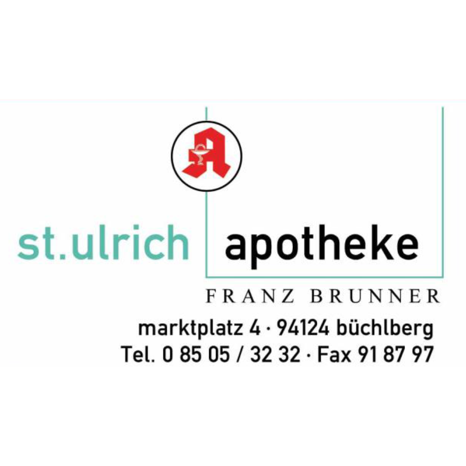 St. Ulrich-Apotheke in Büchlberg - Logo