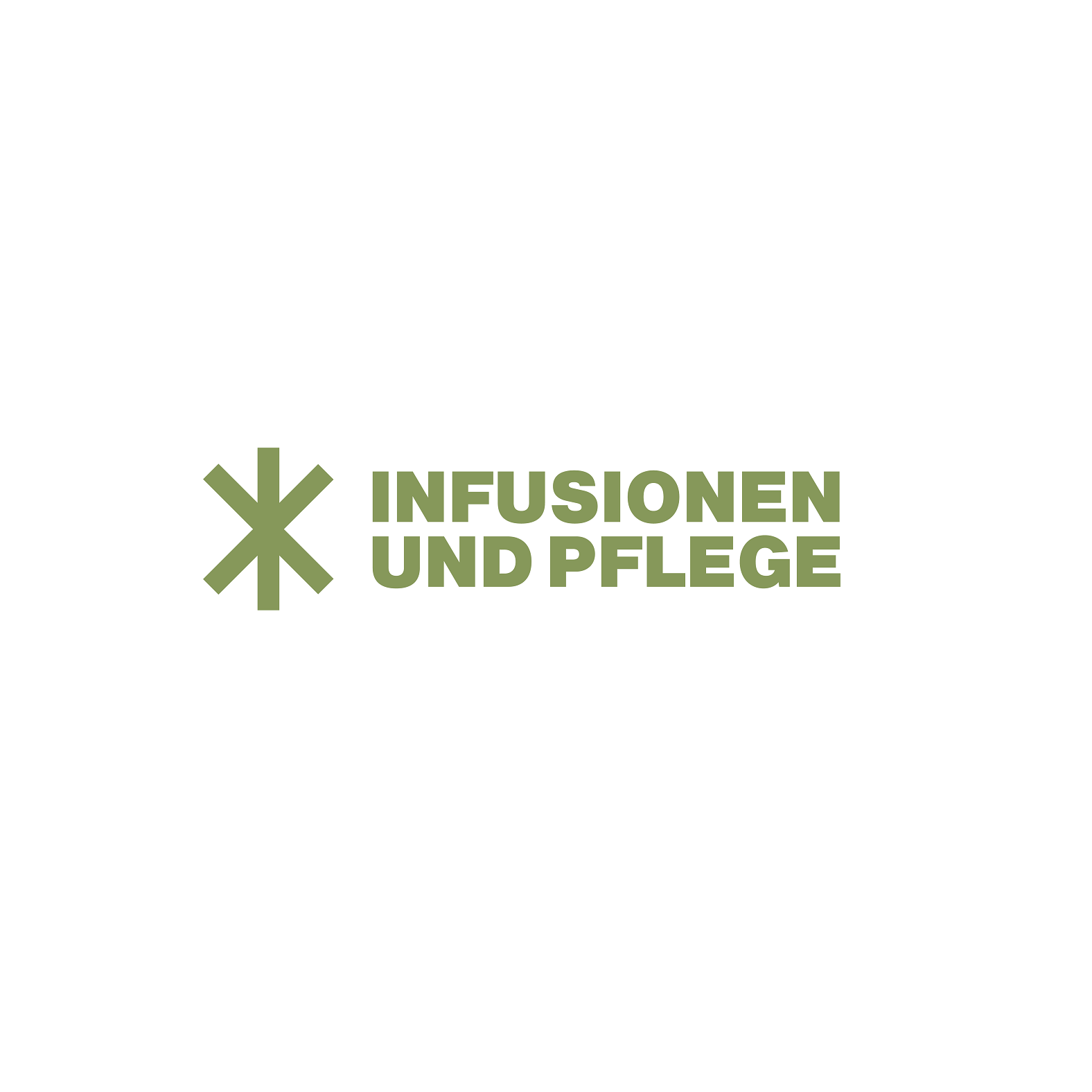 Infusionen und Pflege GmbH - Temporärbüro Pflege Logo