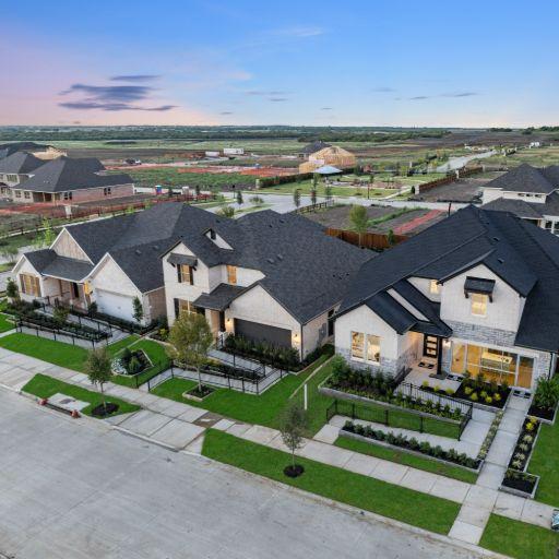 Images UnionMain Homes - The Enclave at Legacy Hills