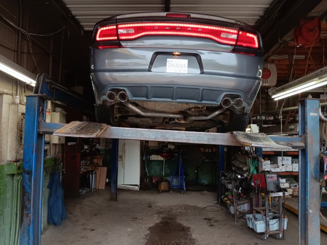 Images Art's Master Muffler & Converter Center