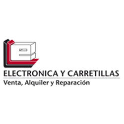 Electrónica y Carretillas S.L. Logo