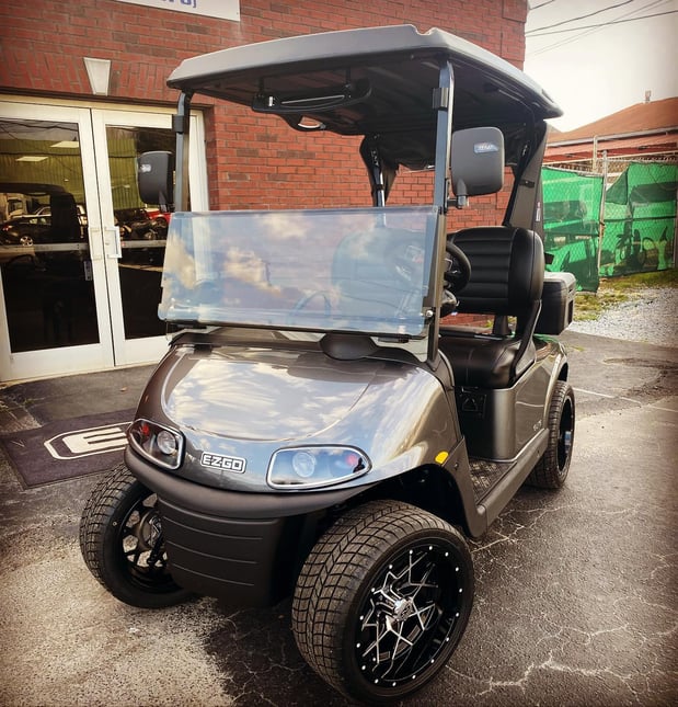 Images West Georgia Golf Carts