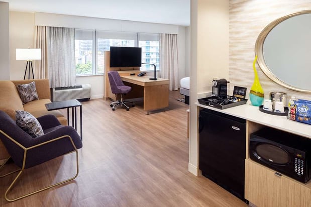 Images Hampton Inn & Suites Miami/Brickell-Downtown