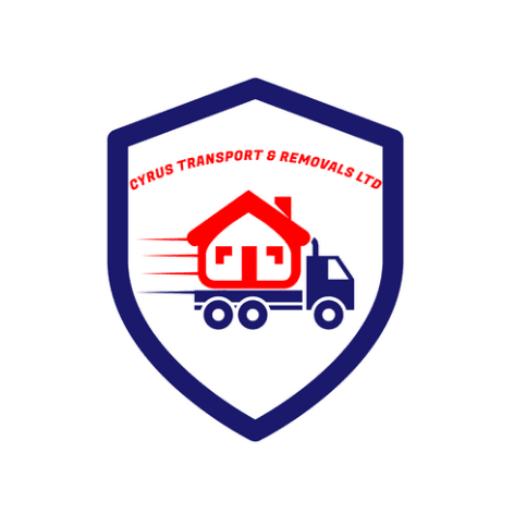 Cyrus Transport & Removals Ltd Logo