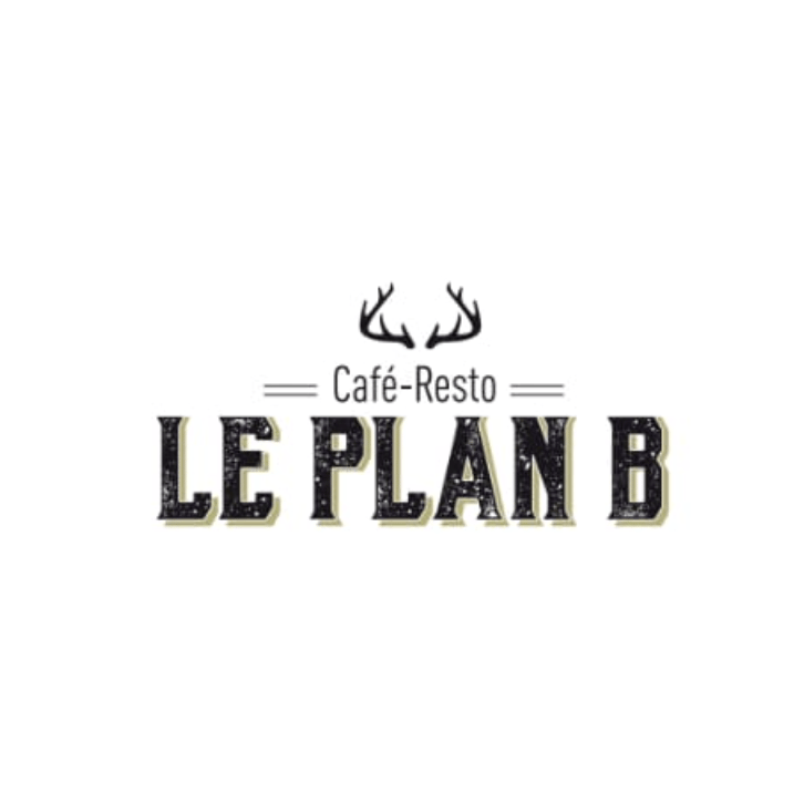 Le Plan B Café-Resto Logo