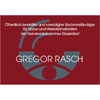 Gregor Rasch GmbH in Wuppertal - Logo
