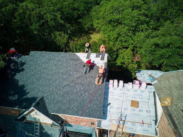 Images MacDonald Roofing & Remodeling