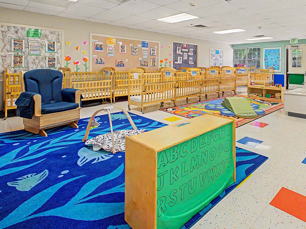 Infant Classroom 