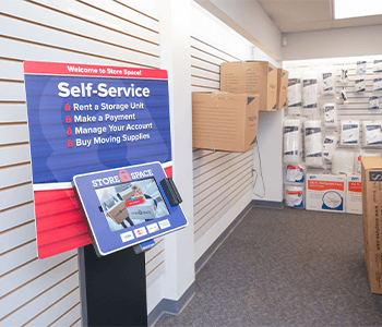 Store Space Self Storage Photo