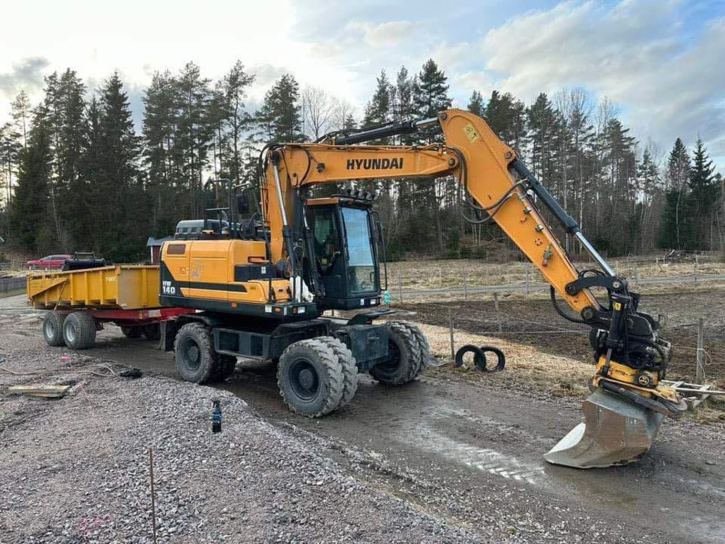 Images Samuels Gräv & Alltjänst