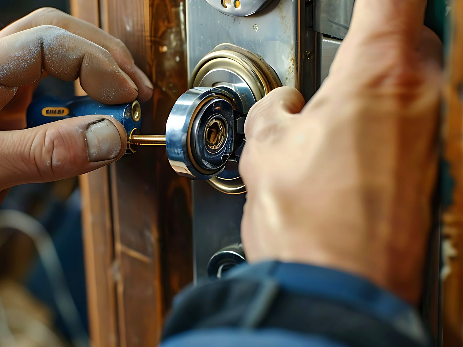 The Security & Lock Corporation