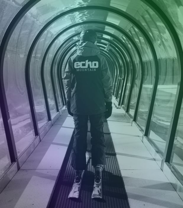 Images Echo Mountain