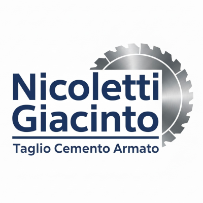 Nicoletti Giacinto Tagliamuri Logo